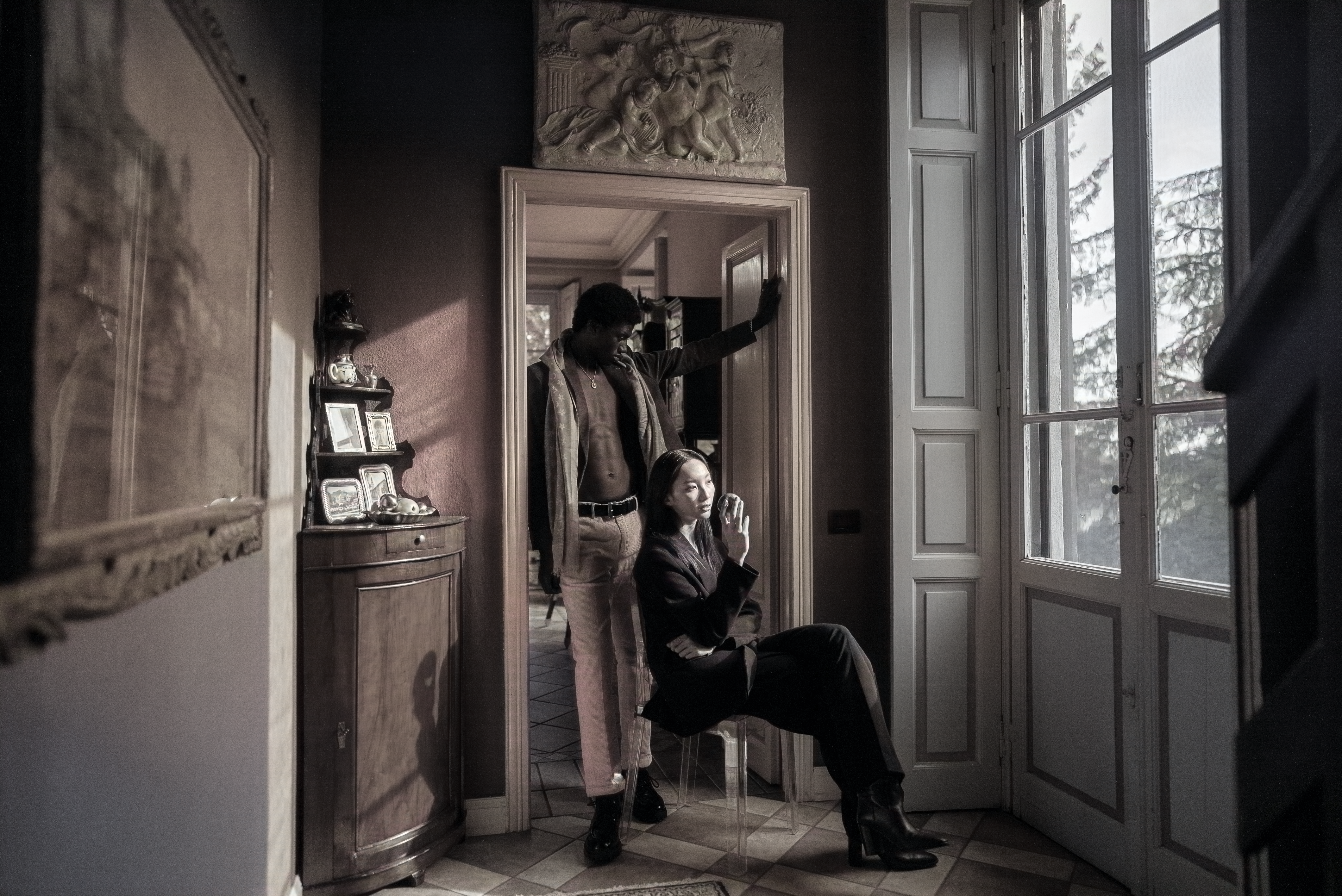 VARIETY GAMES: GGONGI