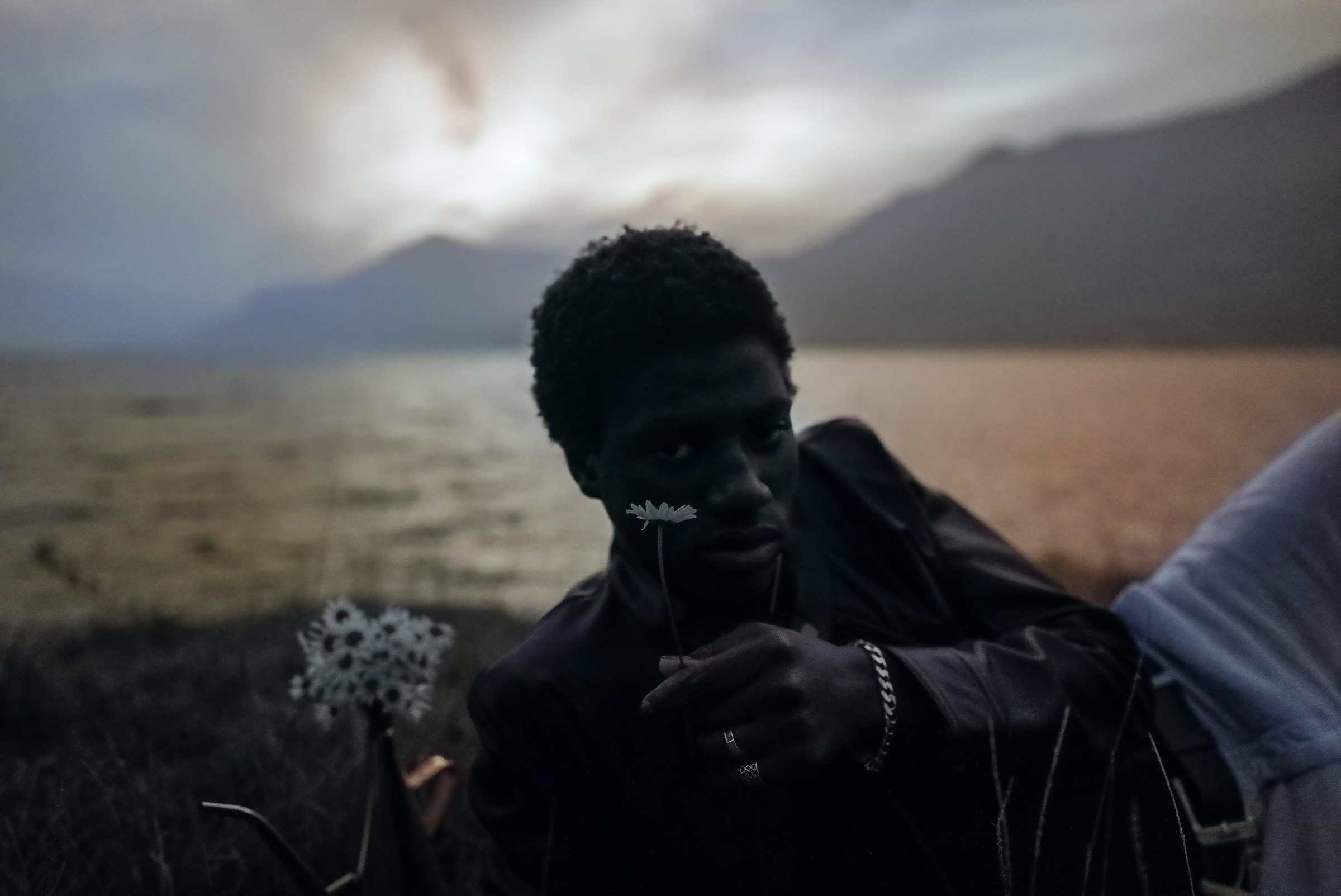 Building House of KIMIAS: Part 2 - Julie / DJILI - Lake Como Production Shoot