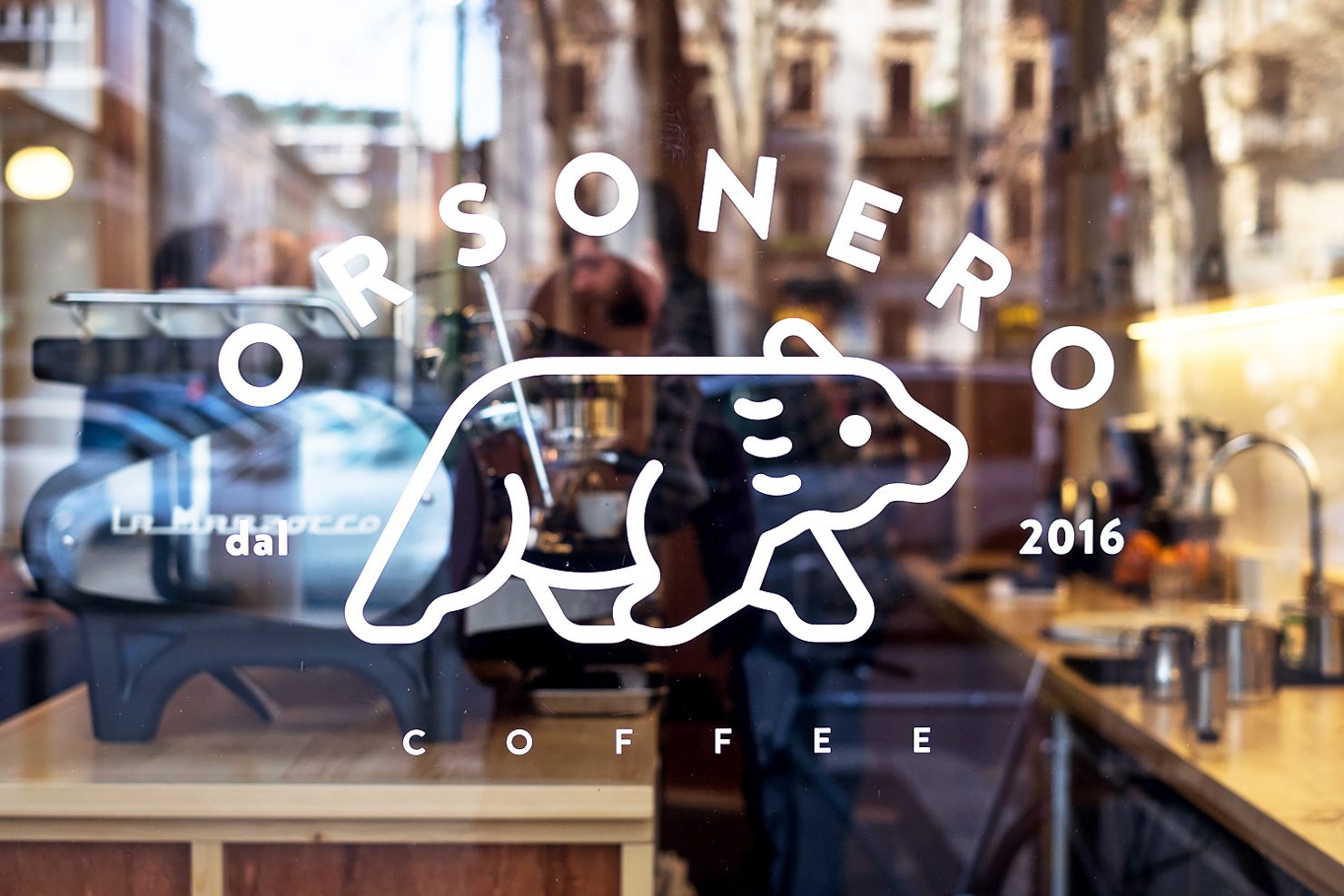 International Cafe Guides: Milan Spotlight - Orsonero Coffee