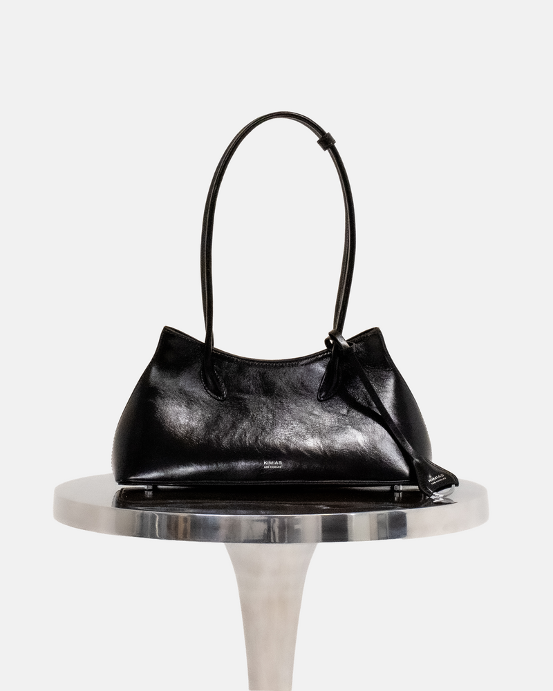 CONTOUR CLASSIC SHOULDER in Blackberry Noir