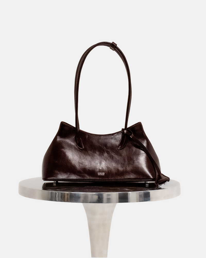 CONTOUR CLASSIC SHOULDER in Sangiovese Red