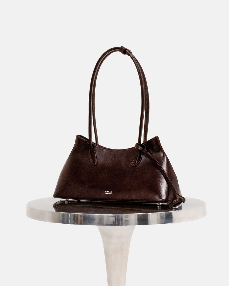 CONTOUR CLASSIC SHOULDER in Sangiovese Red