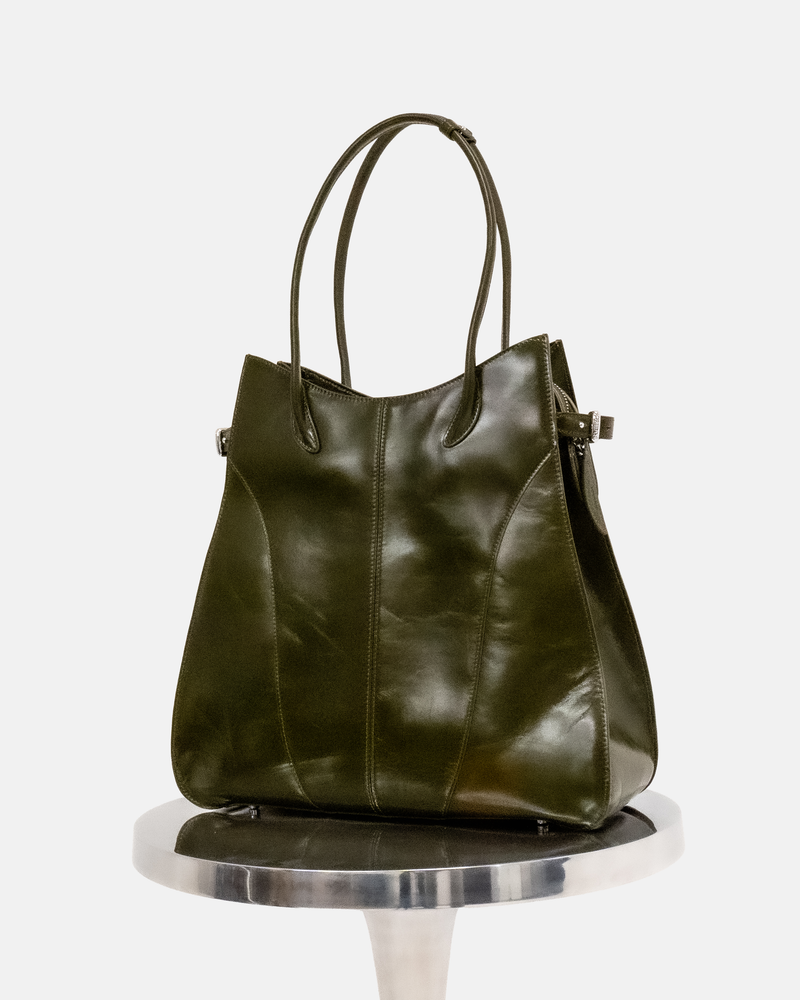 CONTOUR CARRYALL in Oliveto Olive
